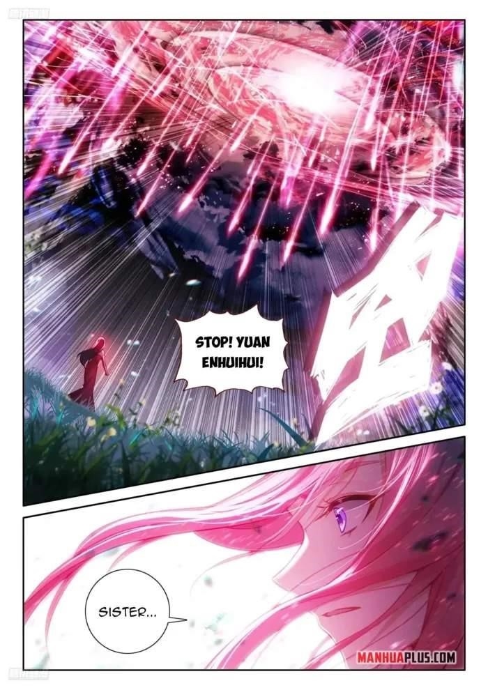 Soul Land IV - The Ultimate Combat - Chapter 523 Page 3