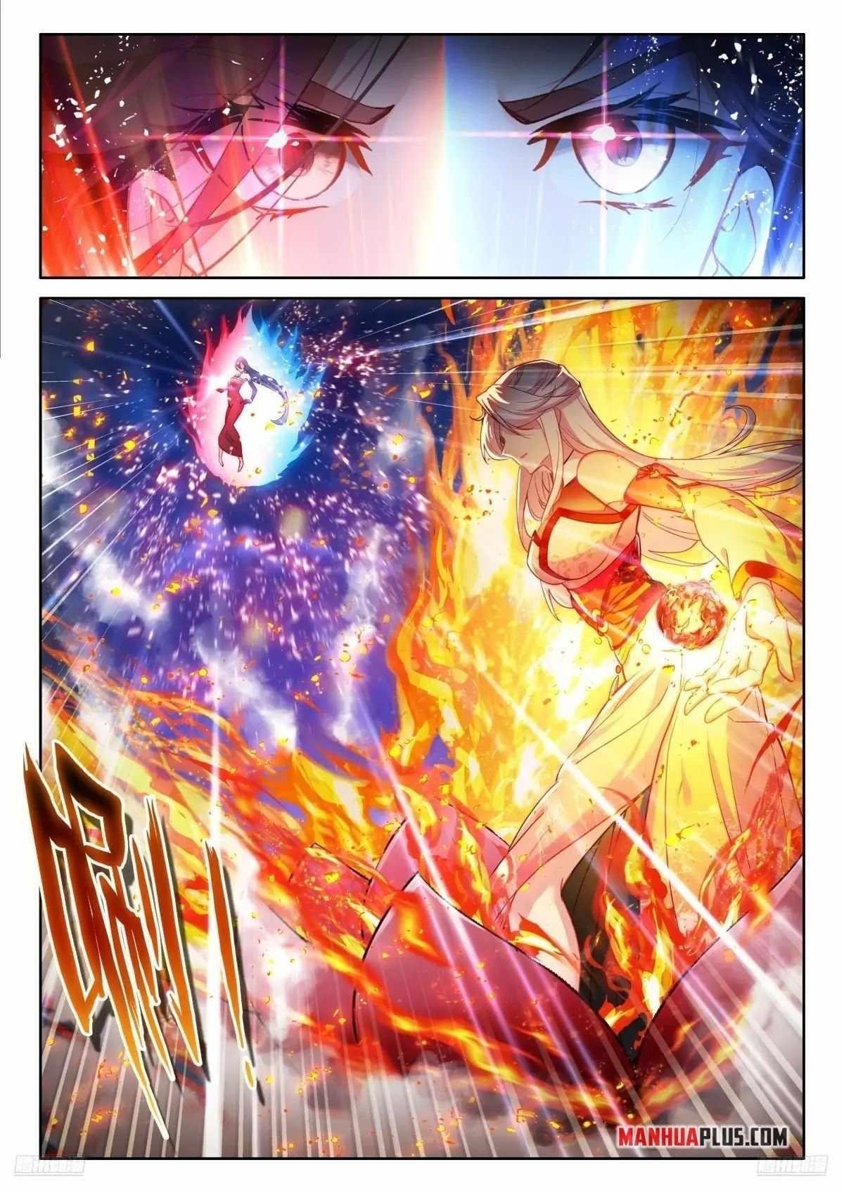 Soul Land IV - The Ultimate Combat - Chapter 524.5 Page 2