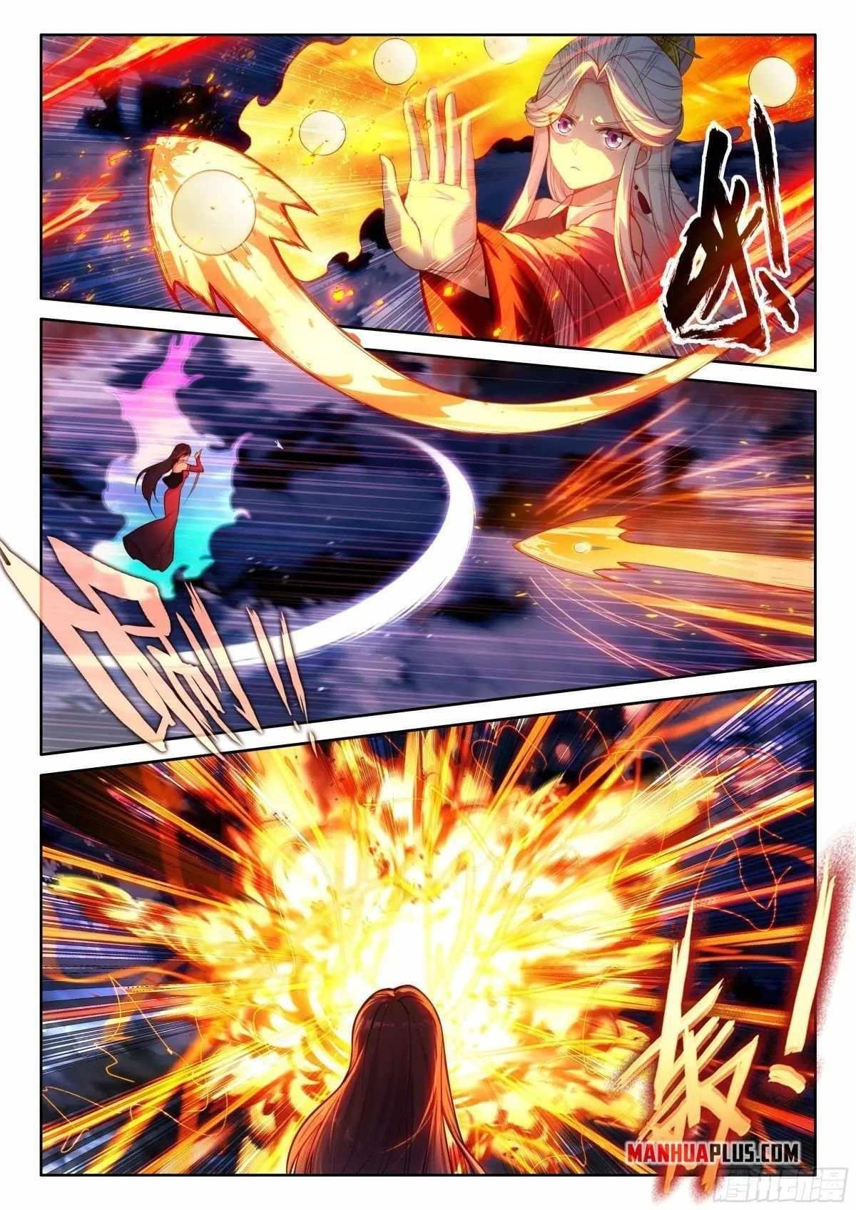 Soul Land IV - The Ultimate Combat - Chapter 524.5 Page 6