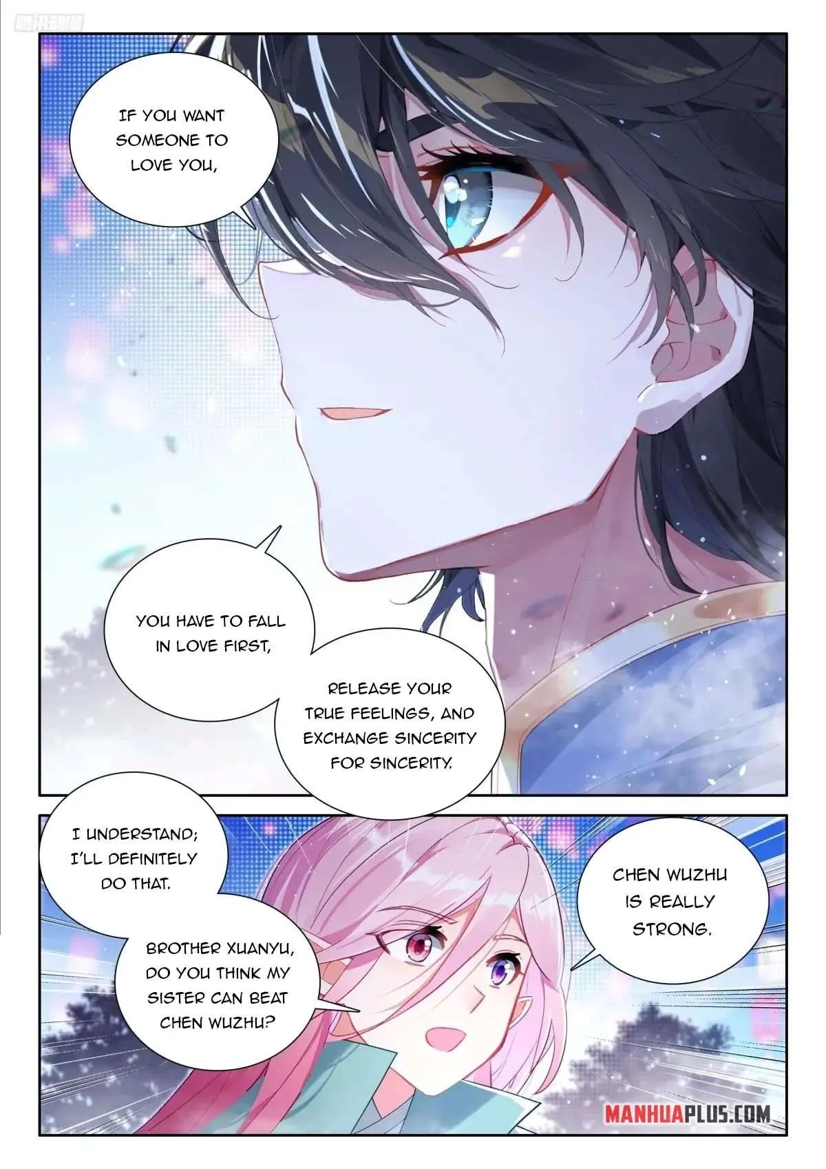 Soul Land IV - The Ultimate Combat - Chapter 524 Page 4