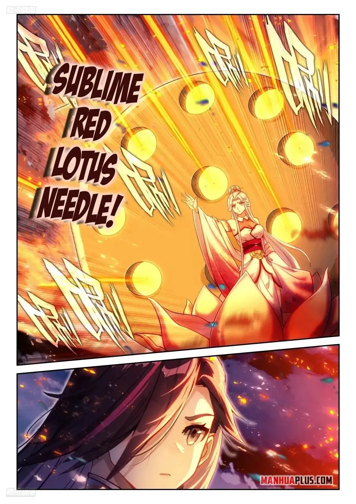 Soul Land IV - The Ultimate Combat - Chapter 525 Page 1