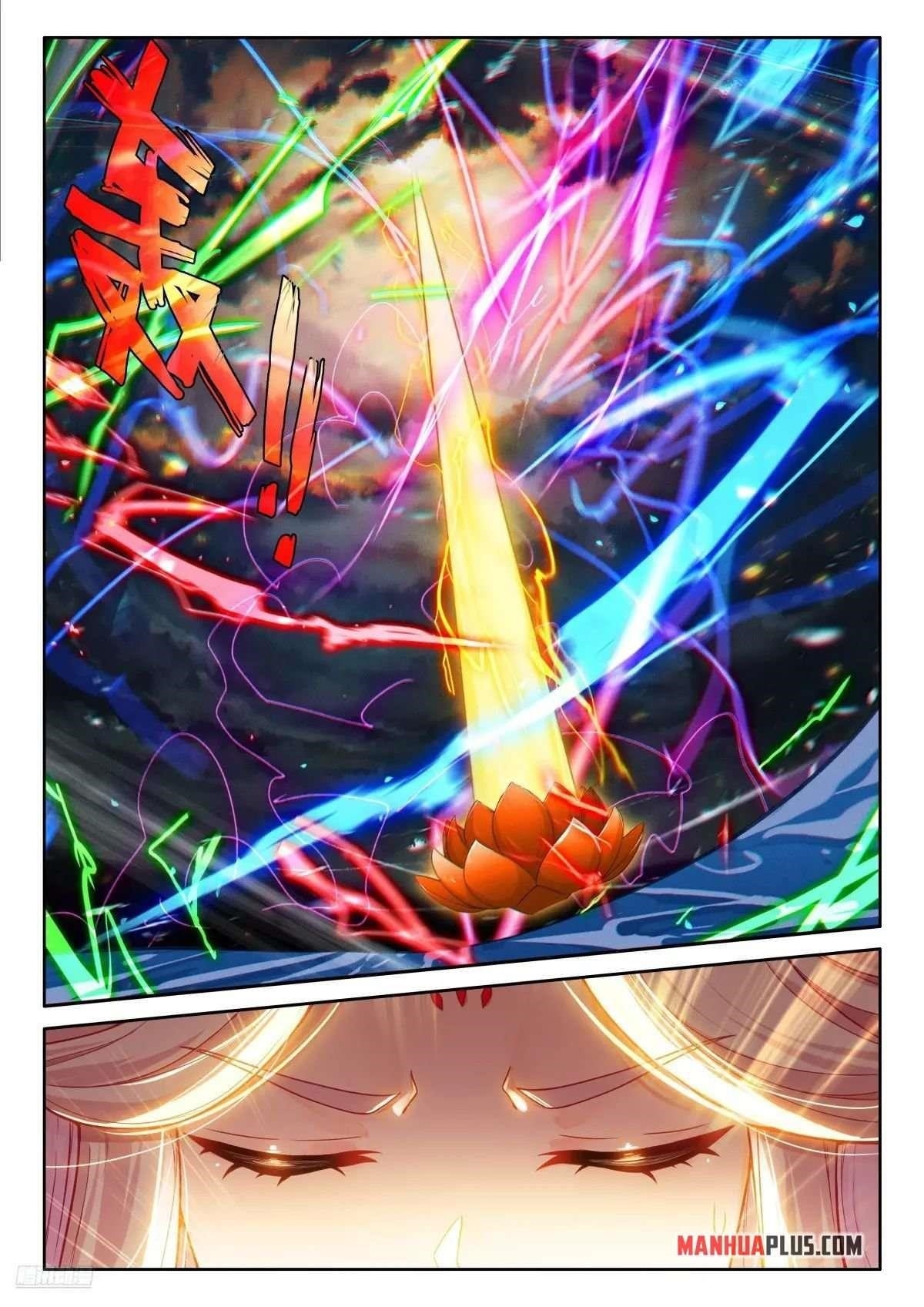 Soul Land IV - The Ultimate Combat - Chapter 526 Page 7