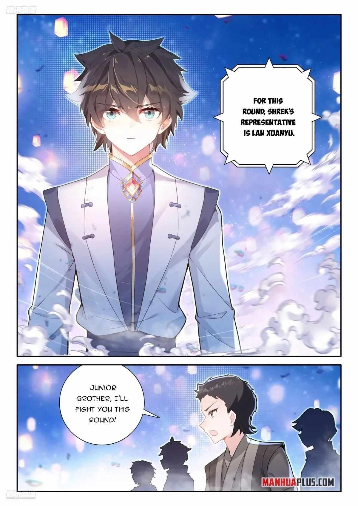 Soul Land IV - The Ultimate Combat - Chapter 527 Page 3