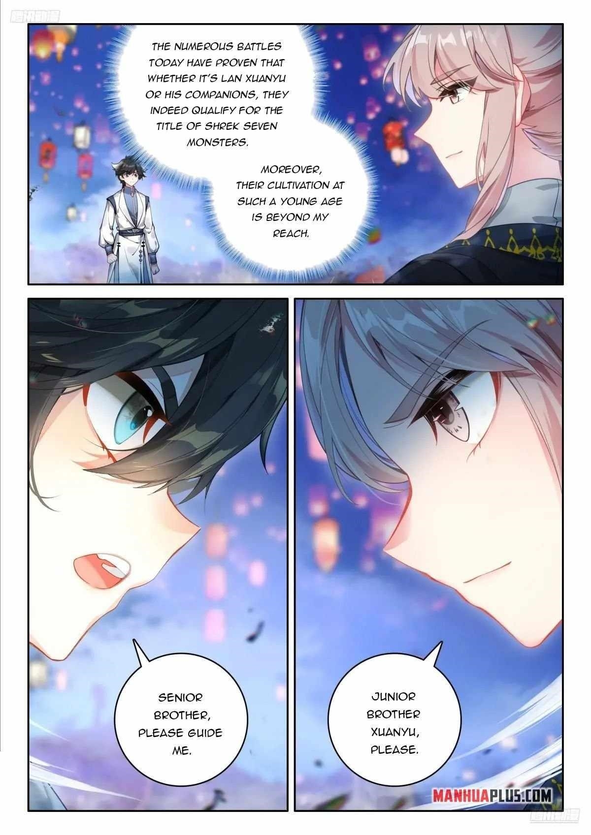 Soul Land IV - The Ultimate Combat - Chapter 527 Page 7