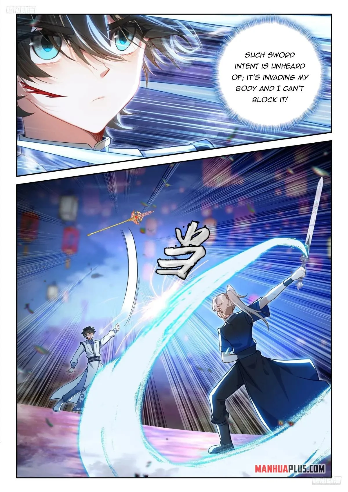 Soul Land IV - The Ultimate Combat - Chapter 528 Page 7