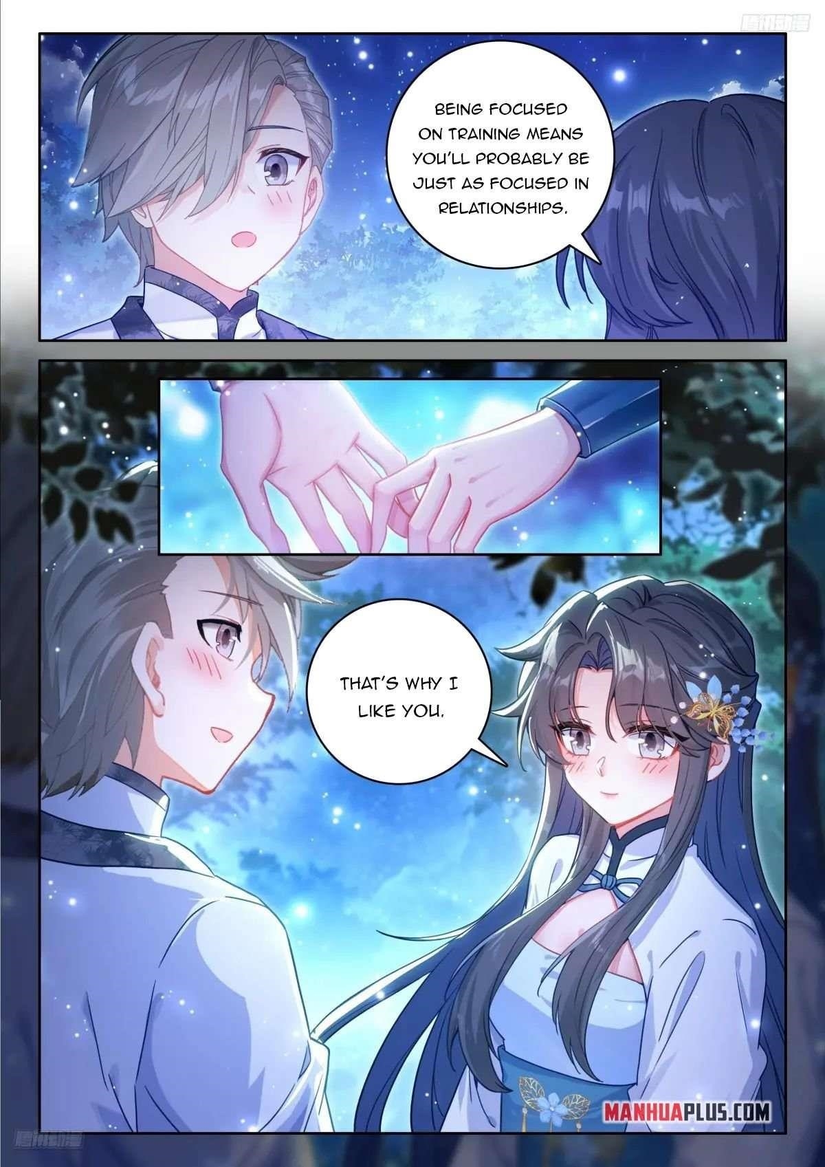 Soul Land IV - The Ultimate Combat - Chapter 529.5 Page 2