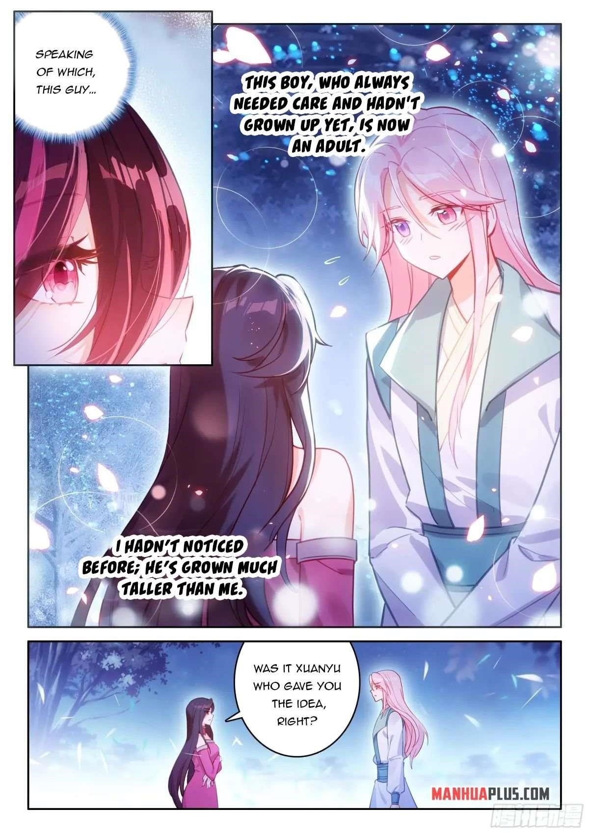 Soul Land IV - The Ultimate Combat - Chapter 529.5 Page 5