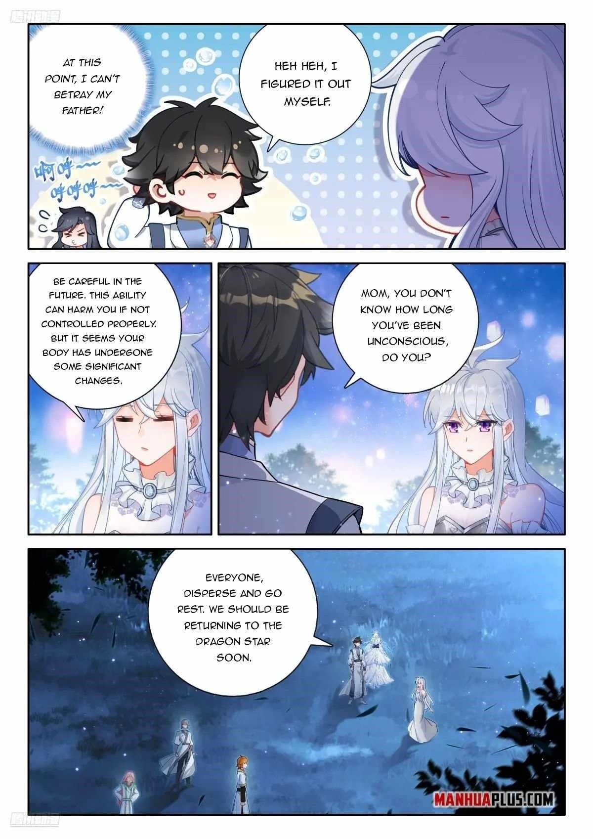 Soul Land IV - The Ultimate Combat - Chapter 529 Page 2