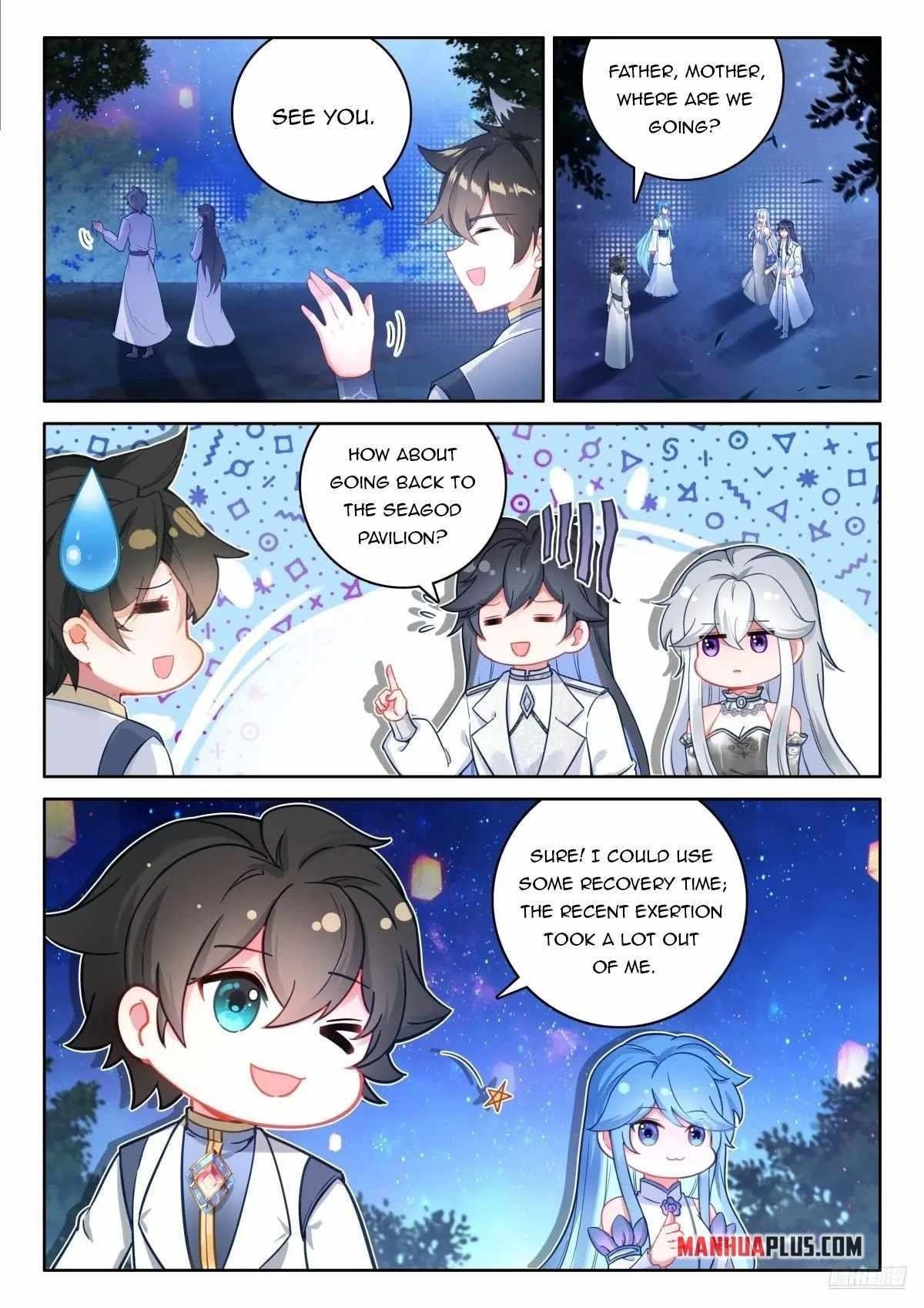 Soul Land IV - The Ultimate Combat - Chapter 529 Page 5