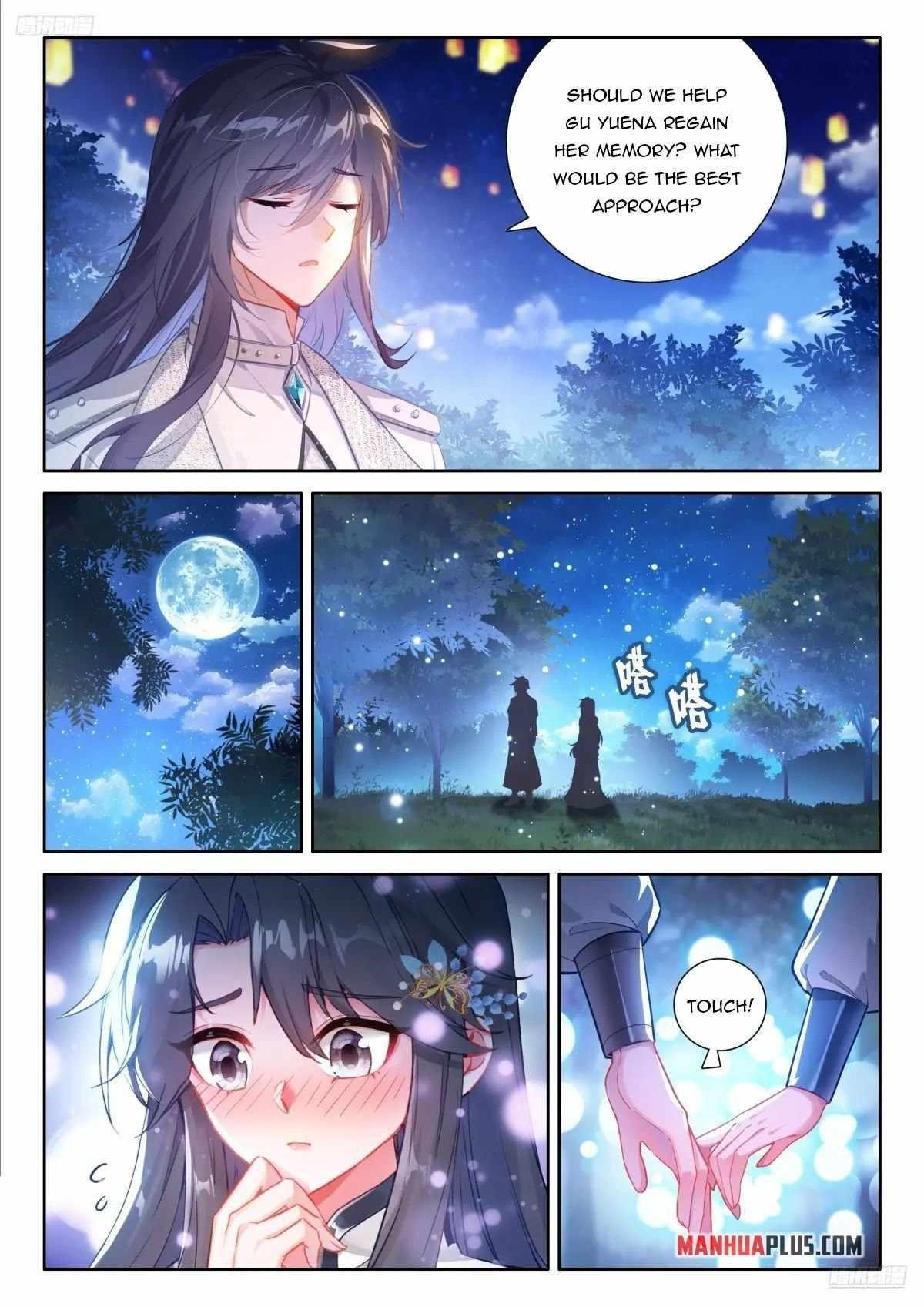 Soul Land IV - The Ultimate Combat - Chapter 529 Page 7