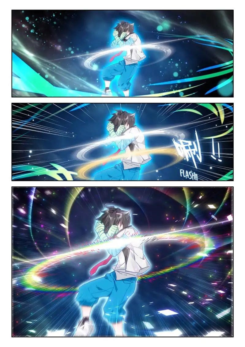 Soul Land IV - The Ultimate Combat - Chapter 53 Page 12