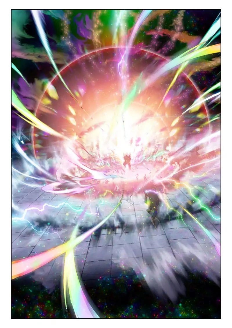 Soul Land IV - The Ultimate Combat - Chapter 53 Page 15