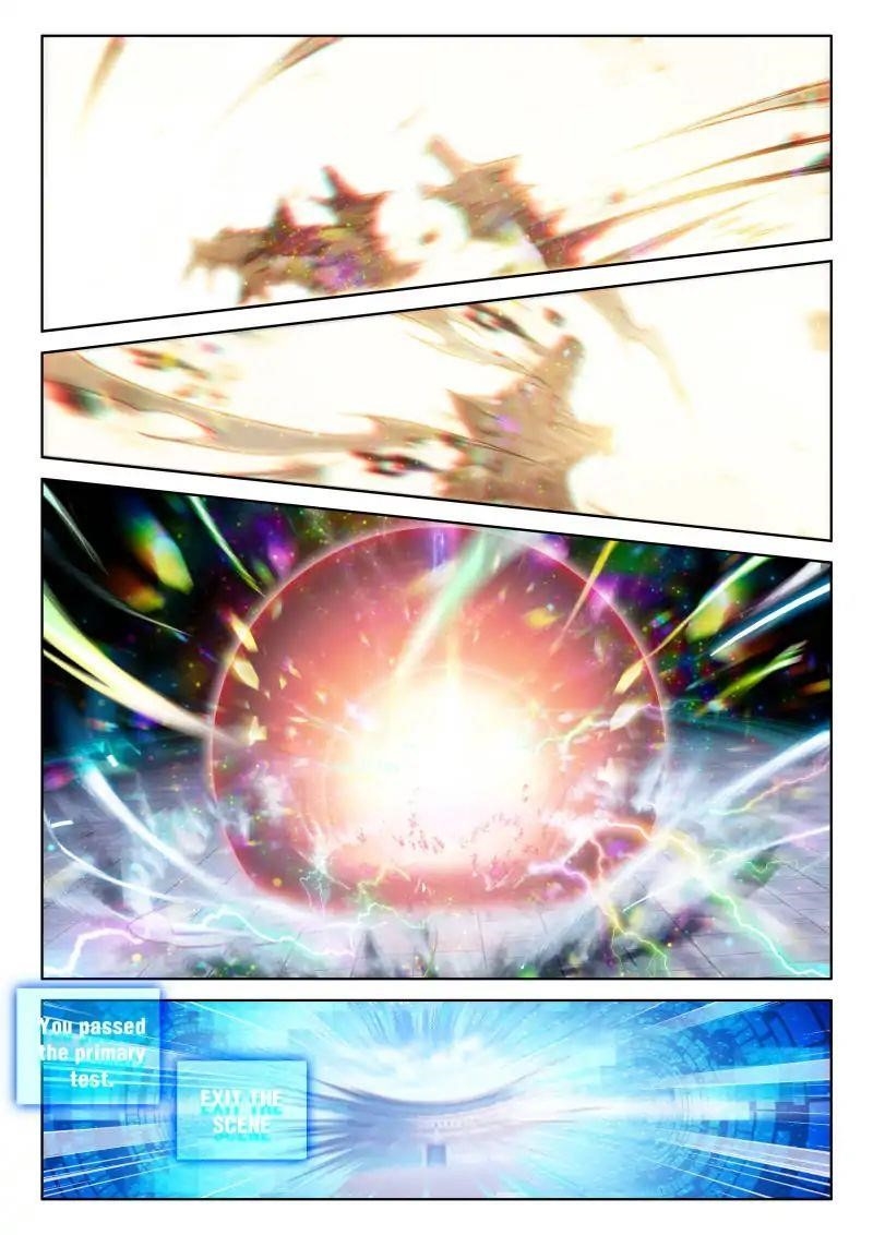 Soul Land IV - The Ultimate Combat - Chapter 53 Page 16