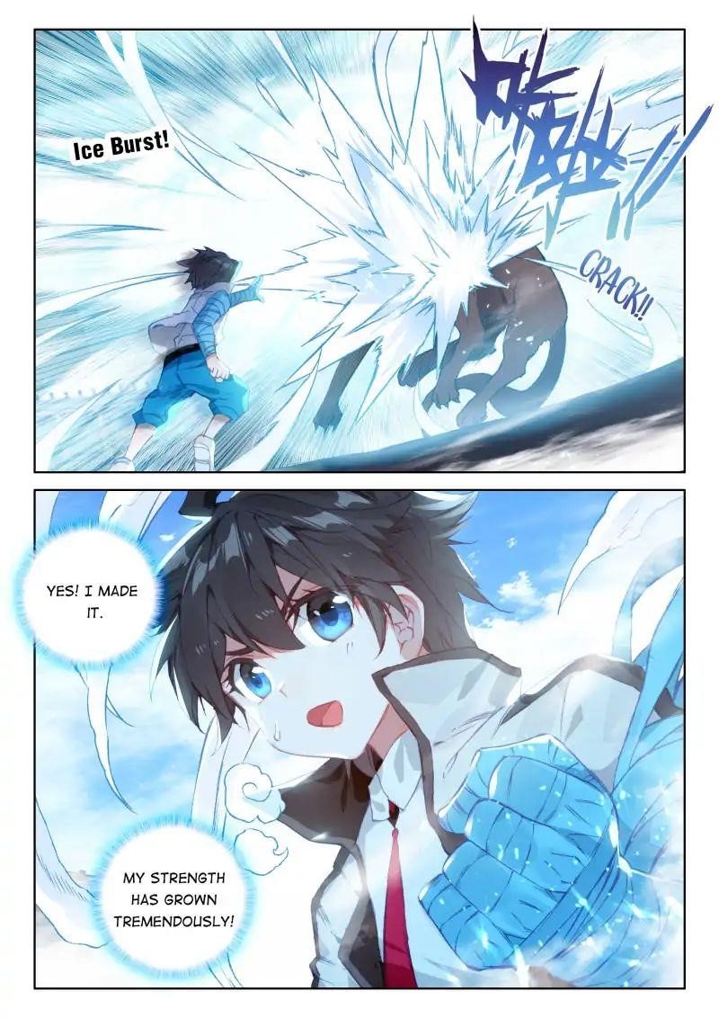 Soul Land IV - The Ultimate Combat - Chapter 53 Page 4