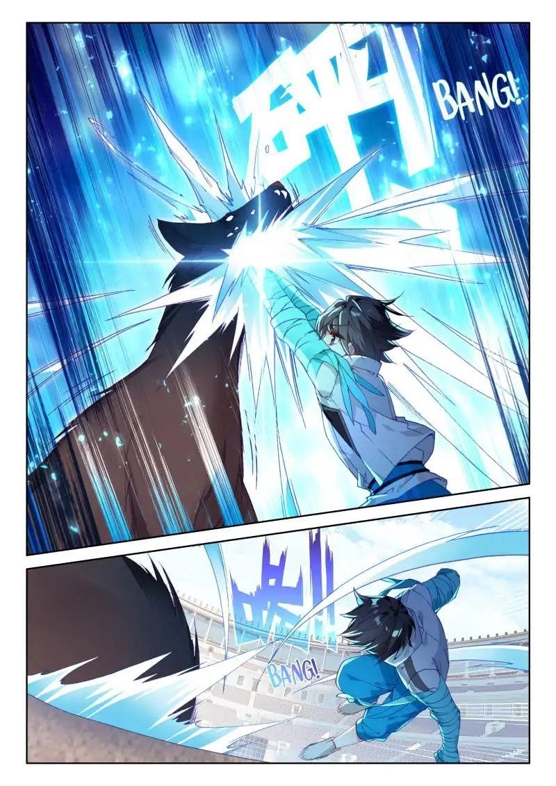 Soul Land IV - The Ultimate Combat - Chapter 53 Page 8