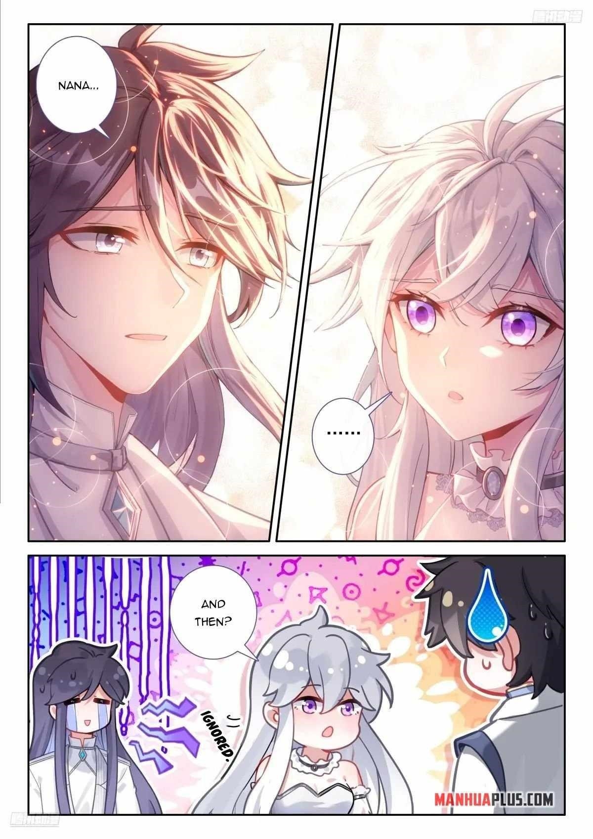 Soul Land IV - The Ultimate Combat - Chapter 530.5 Page 3