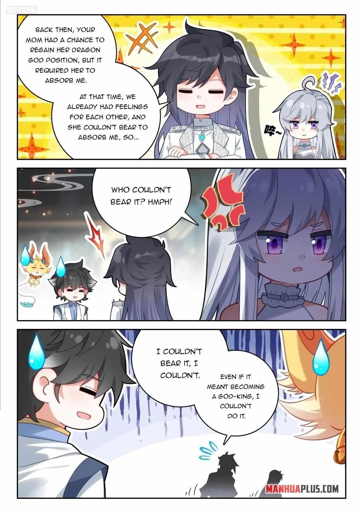 Soul Land IV - The Ultimate Combat - Chapter 531.5 Page 3