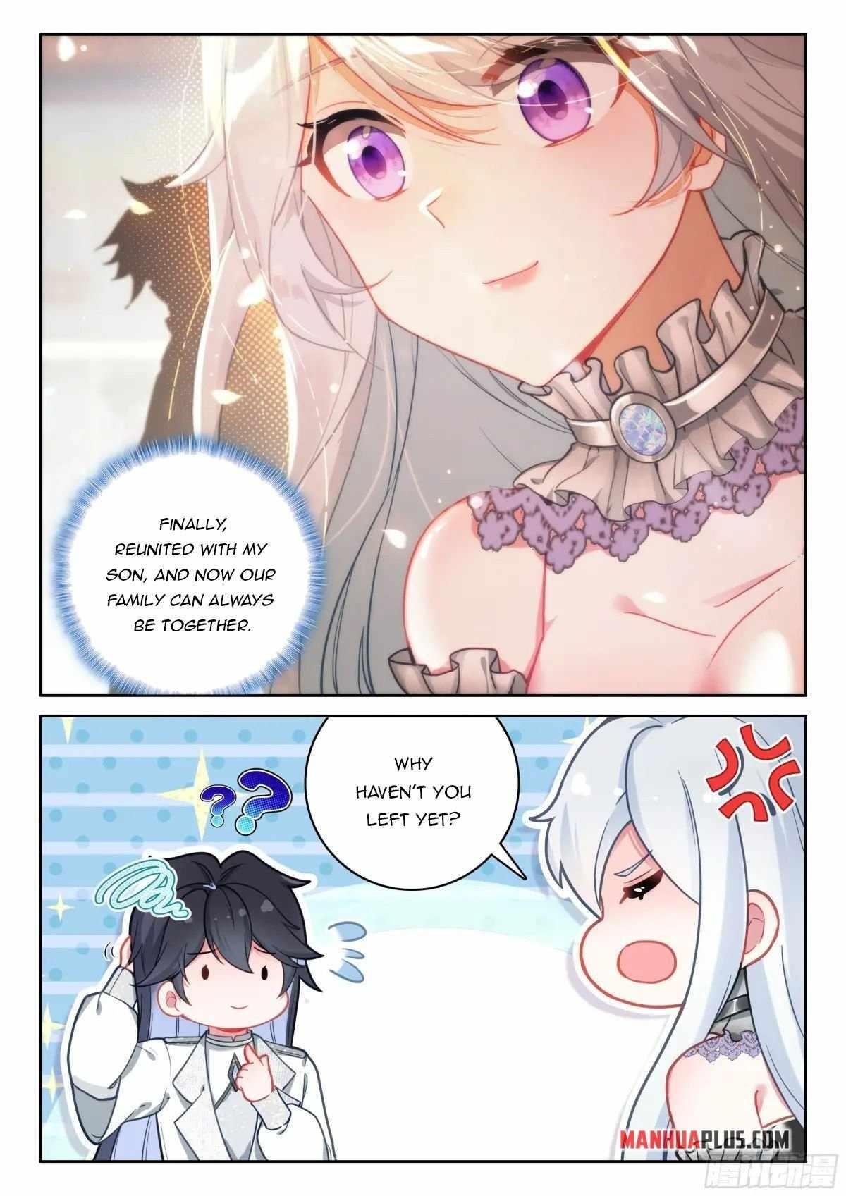 Soul Land IV - The Ultimate Combat - Chapter 531.5 Page 6