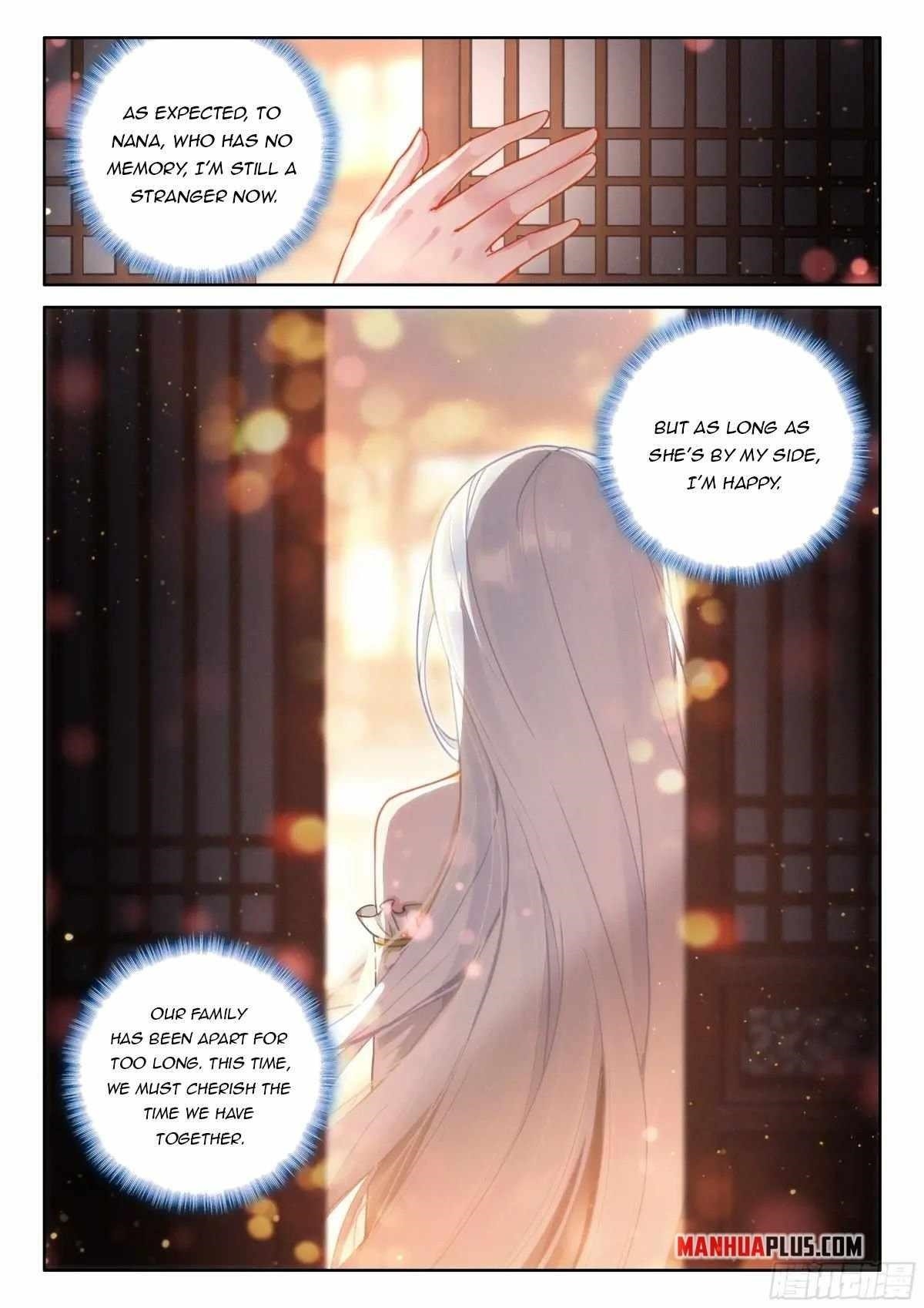 Soul Land IV - The Ultimate Combat - Chapter 531.5 Page 8