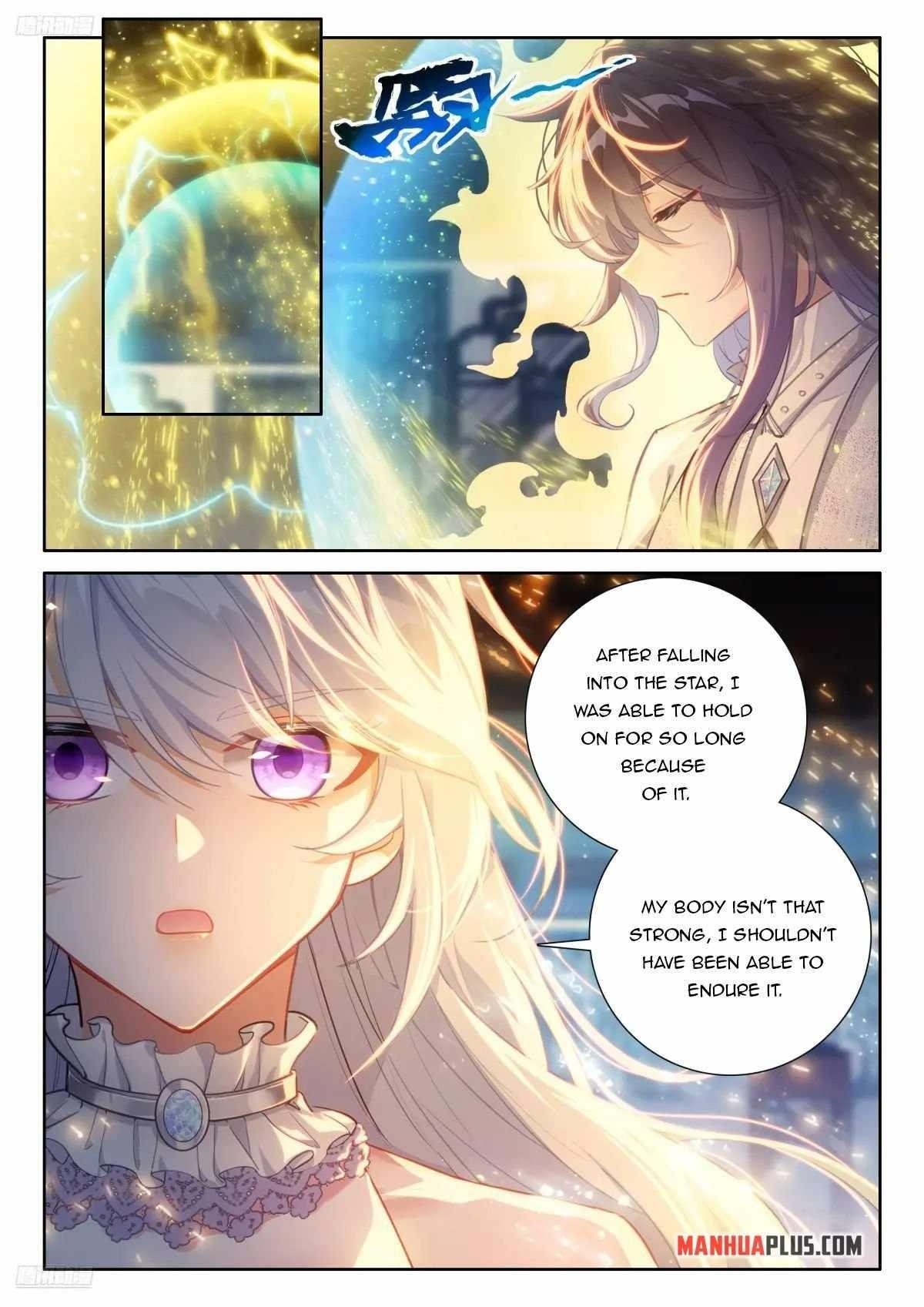 Soul Land IV - The Ultimate Combat - Chapter 531 Page 1