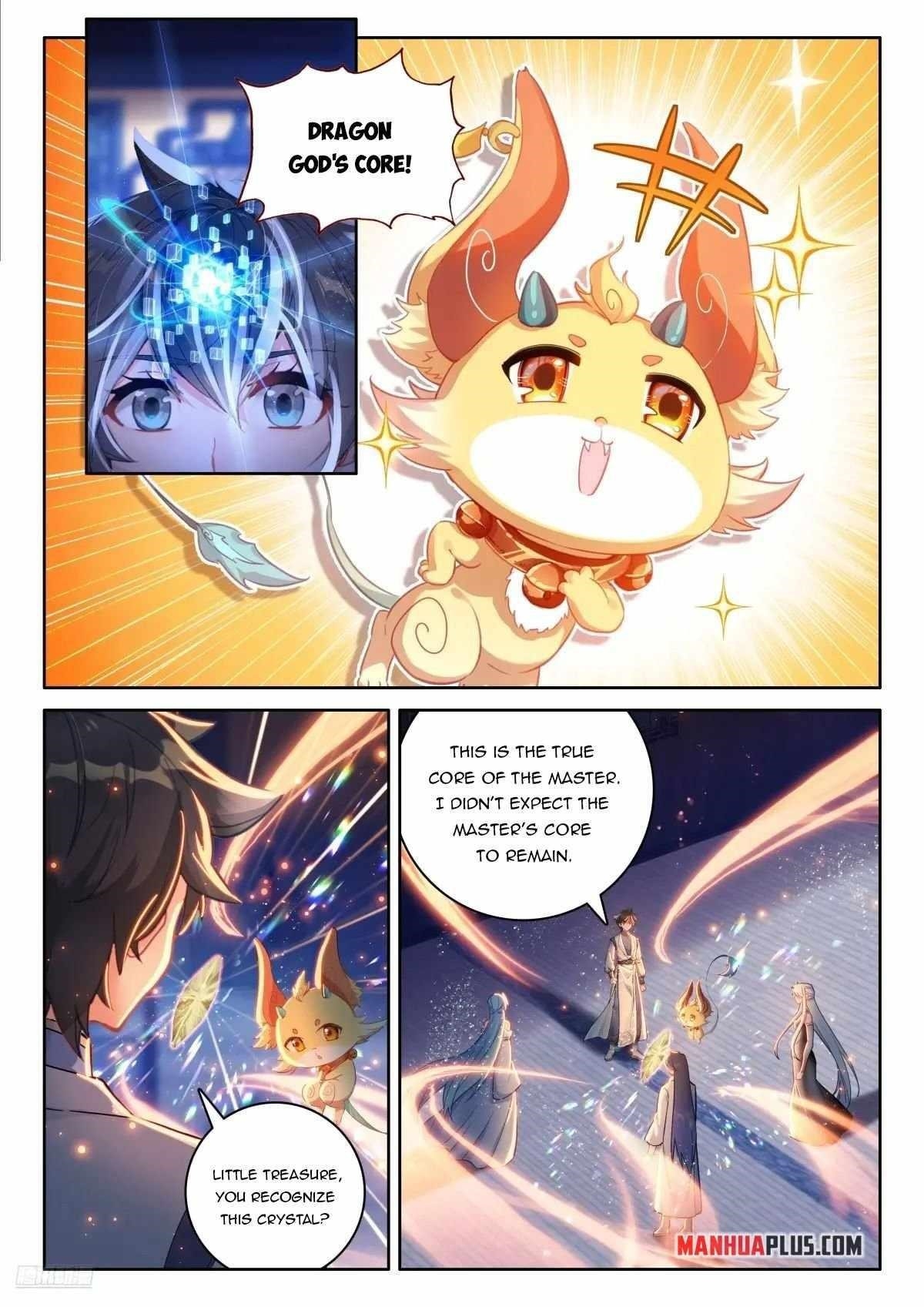 Soul Land IV - The Ultimate Combat - Chapter 531 Page 5