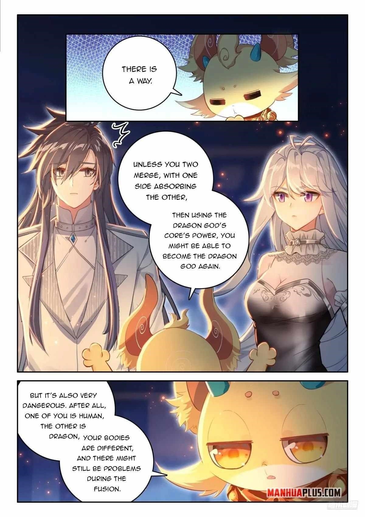 Soul Land IV - The Ultimate Combat - Chapter 531 Page 7