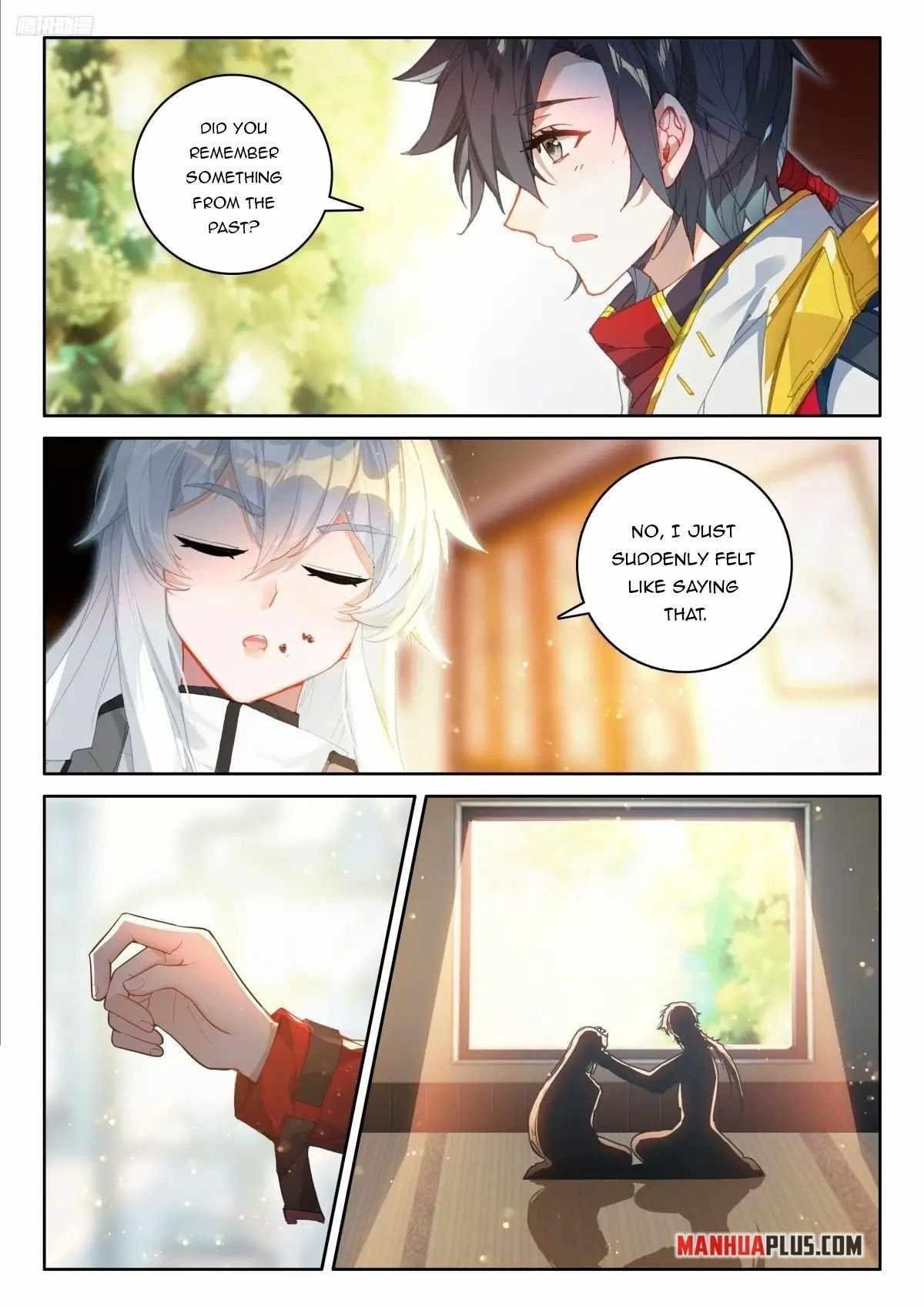 Soul Land IV - The Ultimate Combat - Chapter 532.5 Page 4