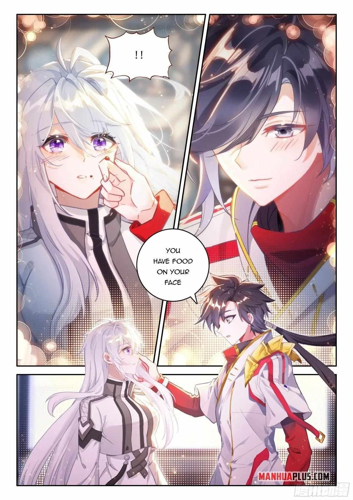 Soul Land IV - The Ultimate Combat - Chapter 532.5 Page 5