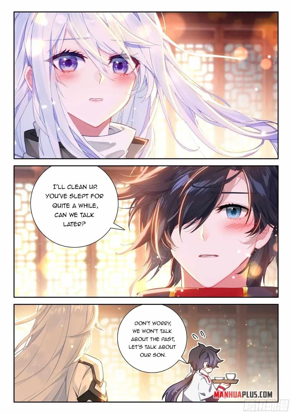 Soul Land IV - The Ultimate Combat - Chapter 532.5 Page 6