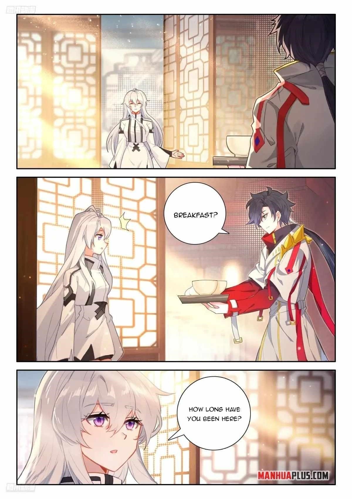 Soul Land IV - The Ultimate Combat - Chapter 532 Page 2