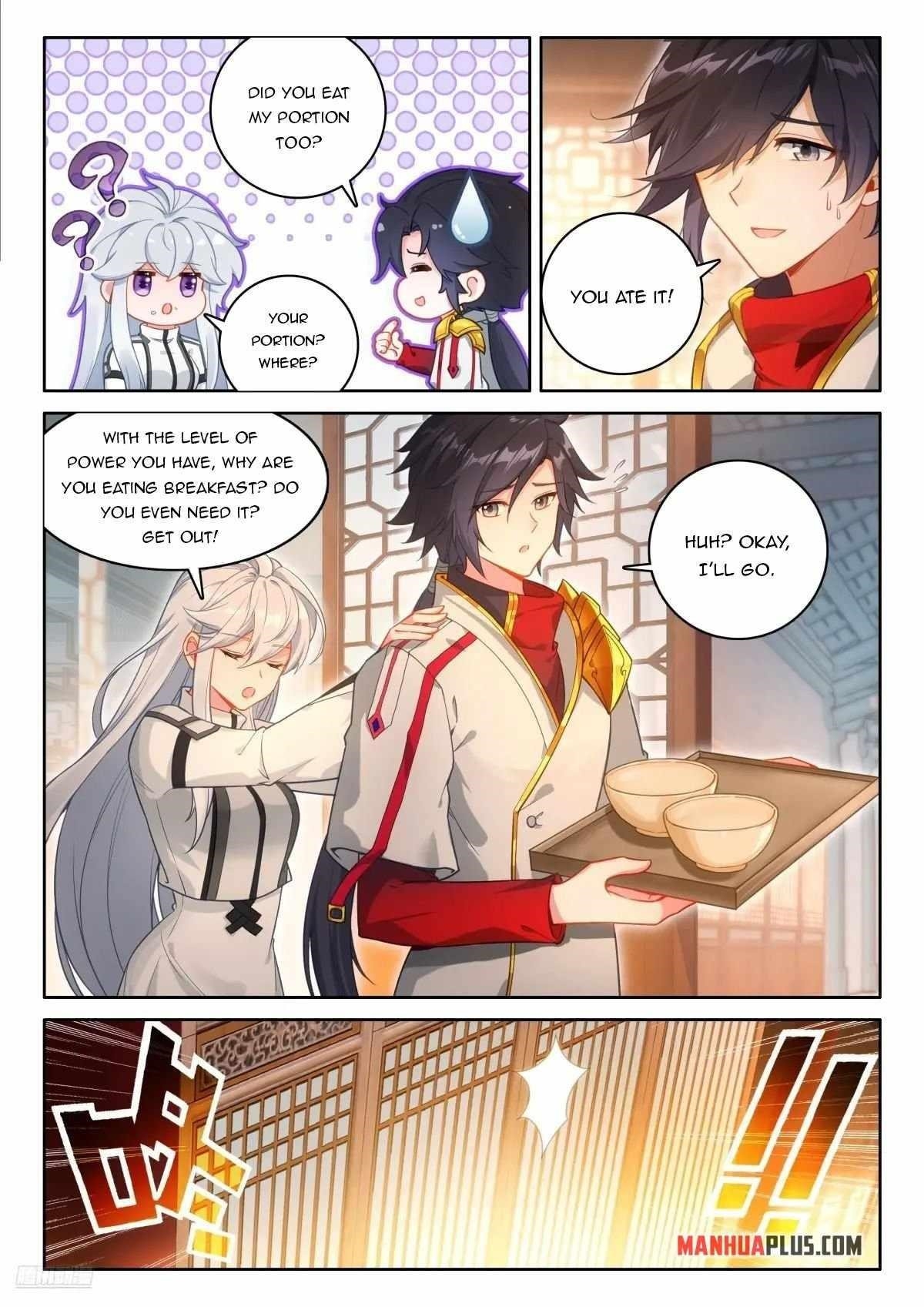 Soul Land IV - The Ultimate Combat - Chapter 532 Page 5