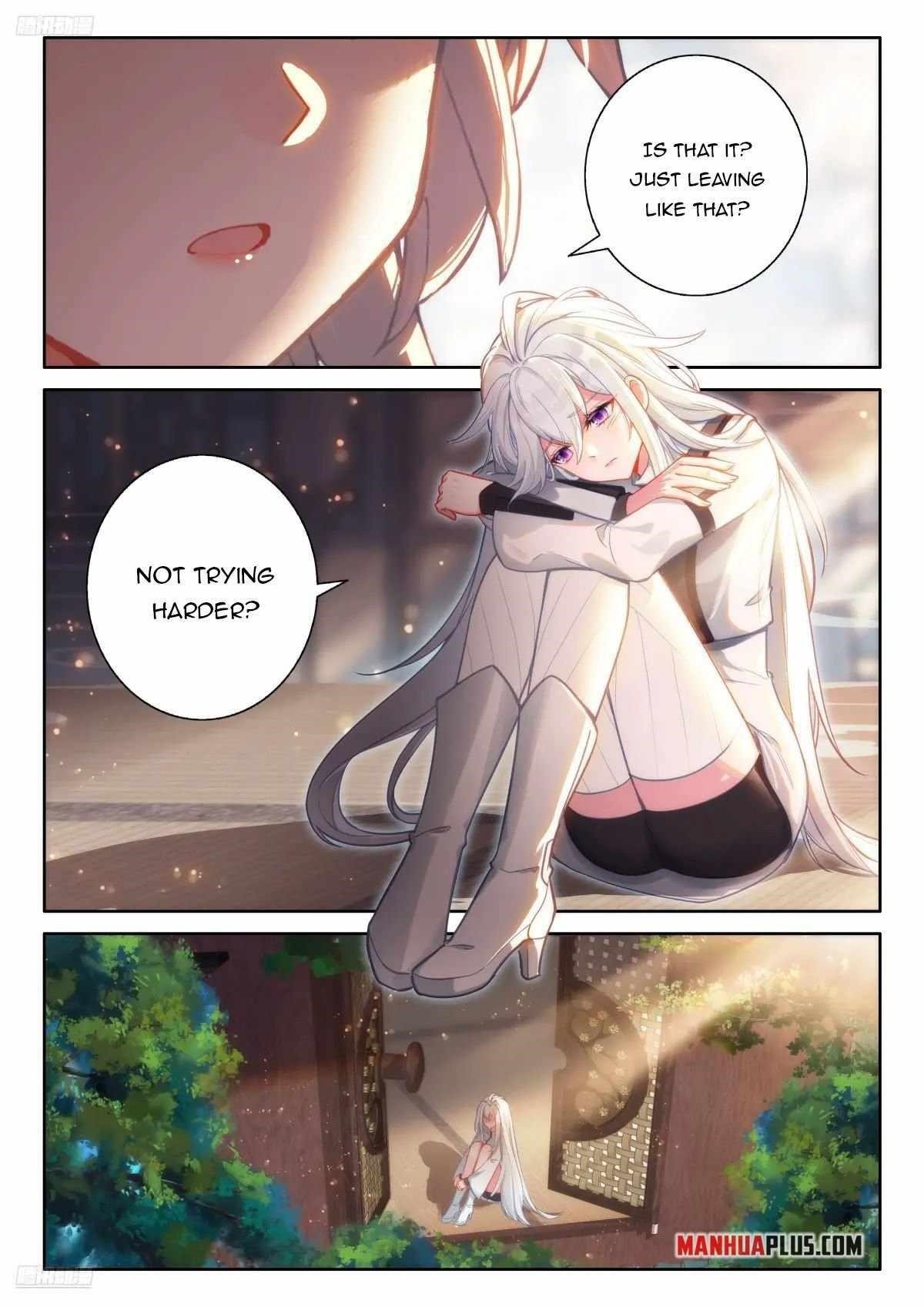 Soul Land IV - The Ultimate Combat - Chapter 533.5 Page 1