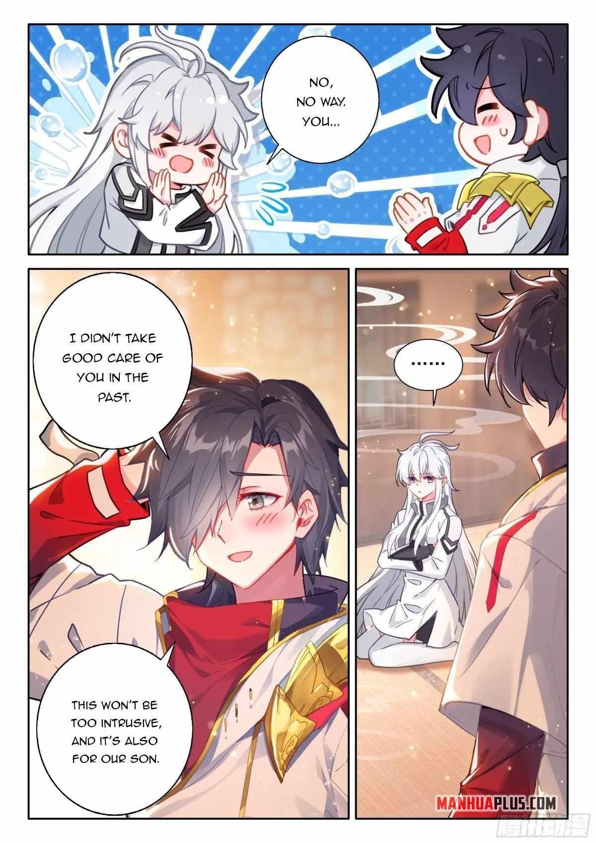 Soul Land IV - The Ultimate Combat - Chapter 533.5 Page 5