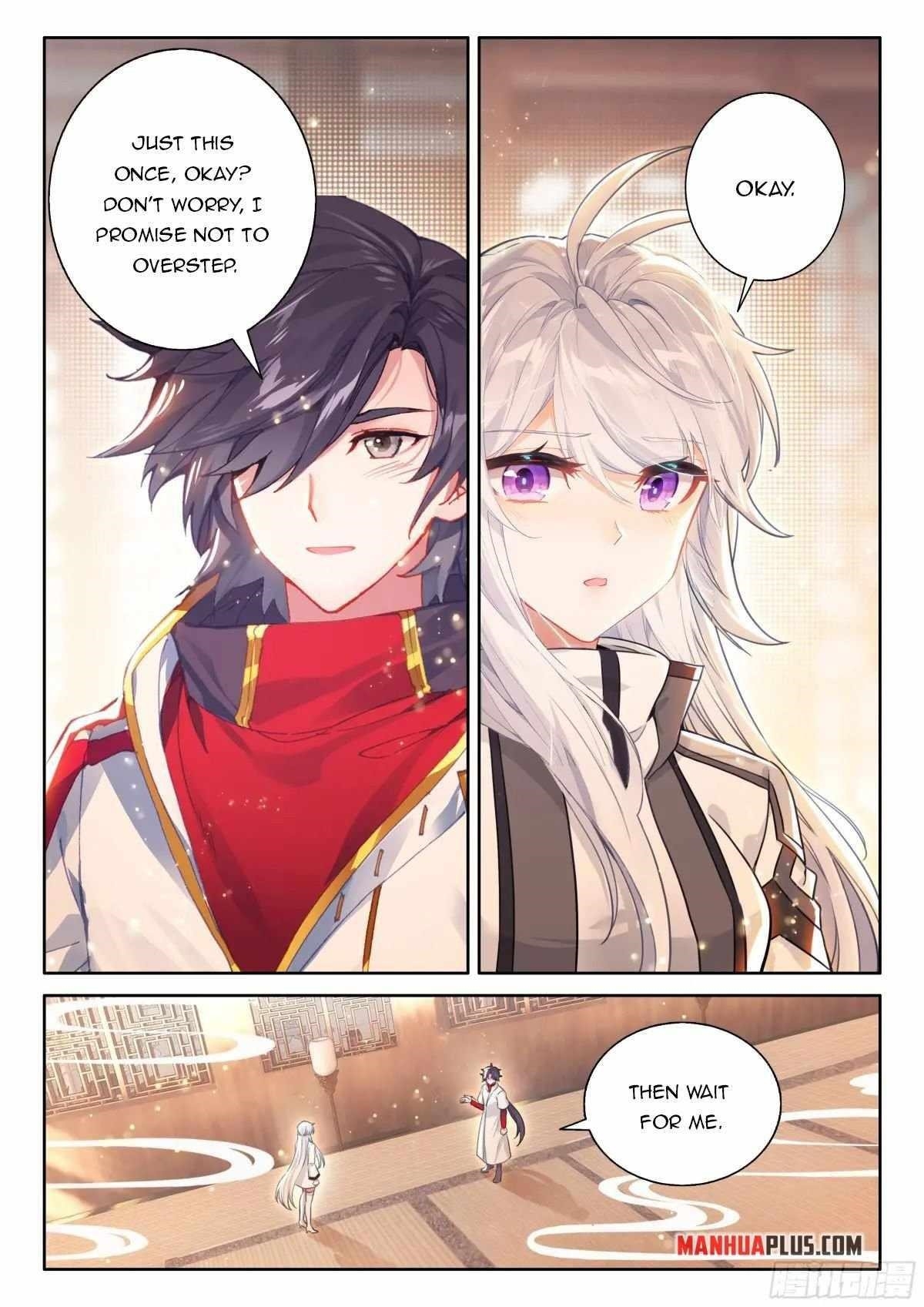 Soul Land IV - The Ultimate Combat - Chapter 533.5 Page 6