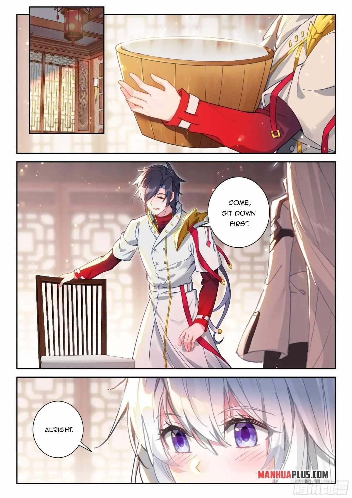 Soul Land IV - The Ultimate Combat - Chapter 533.5 Page 7