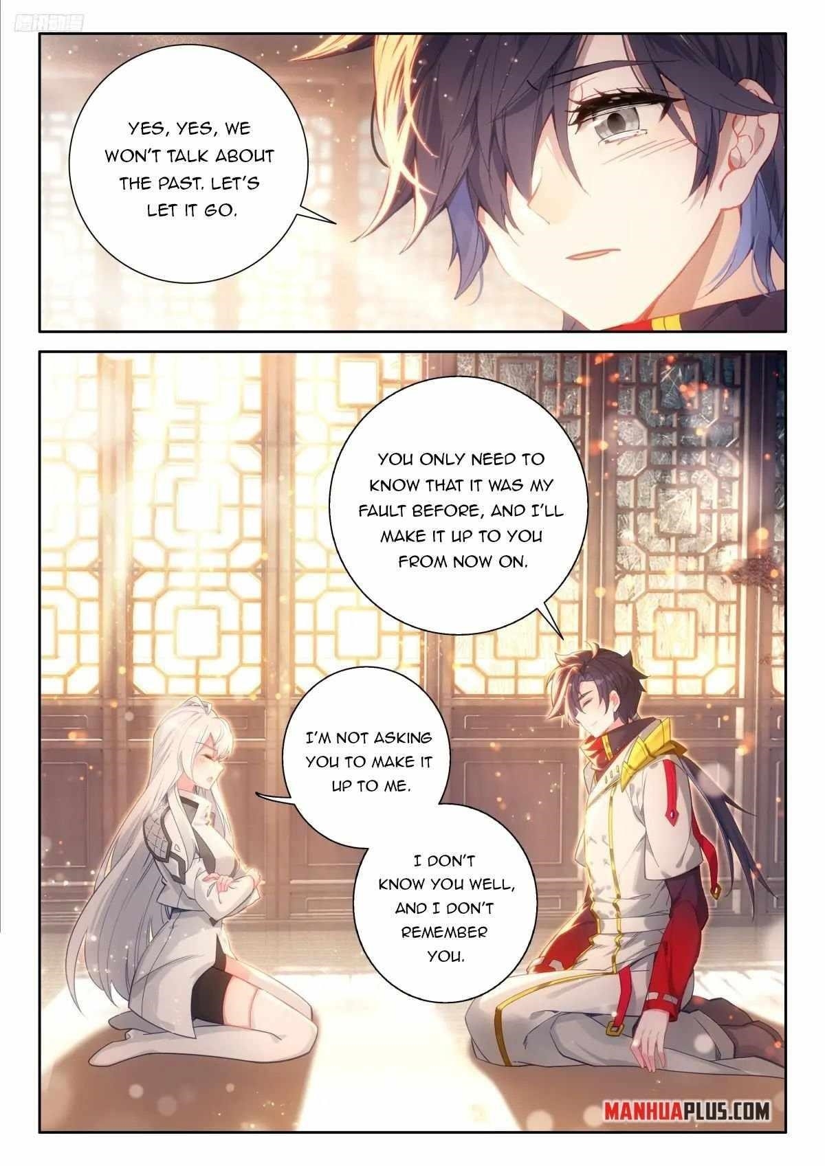 Soul Land IV - The Ultimate Combat - Chapter 533 Page 4