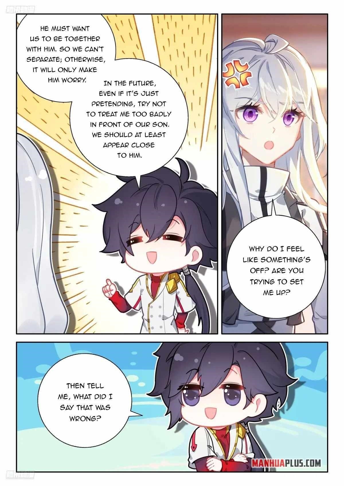 Soul Land IV - The Ultimate Combat - Chapter 533 Page 6