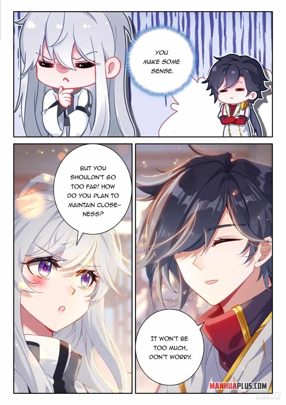 Soul Land IV - The Ultimate Combat - Chapter 533 Page 7