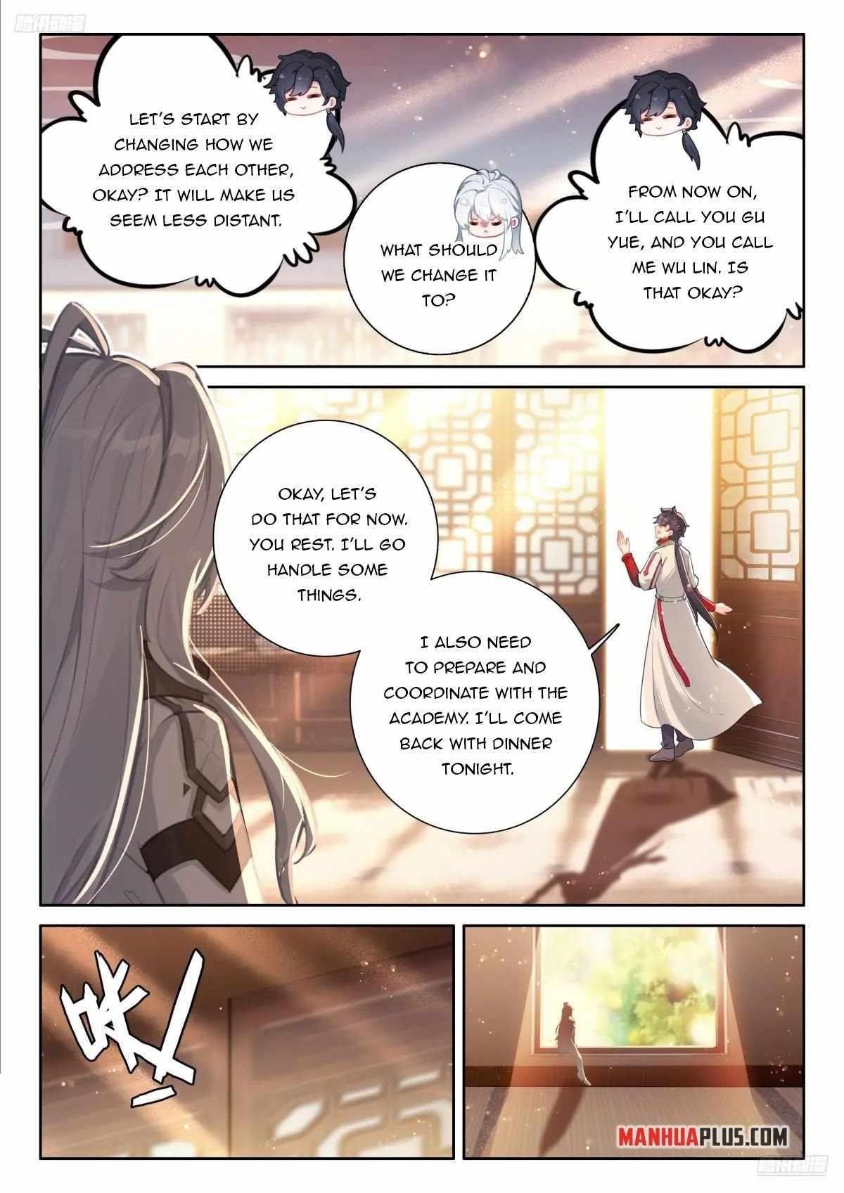 Soul Land IV - The Ultimate Combat - Chapter 533 Page 8