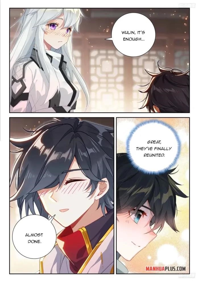 Soul Land IV - The Ultimate Combat - Chapter 534.5 Page 2