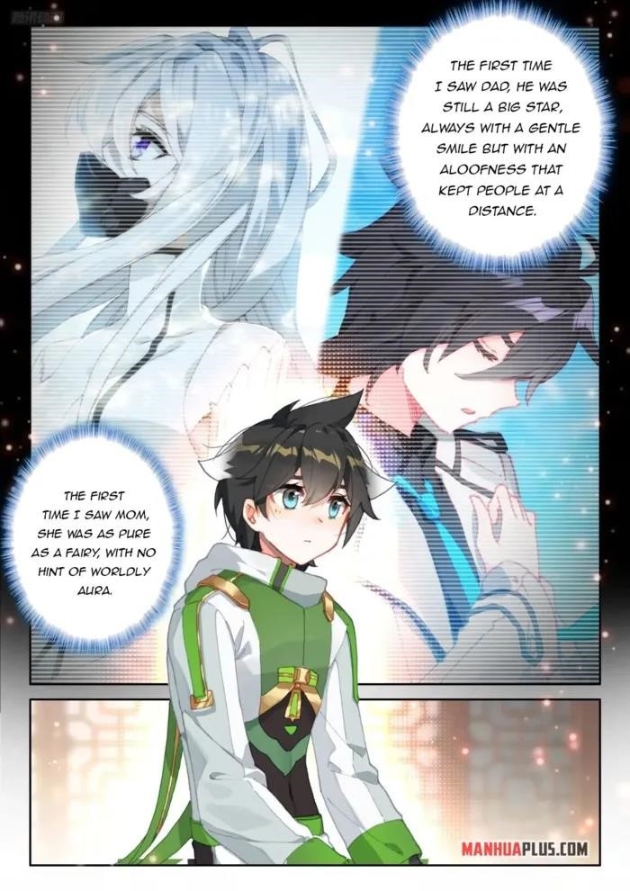 Soul Land IV - The Ultimate Combat - Chapter 534.5 Page 3