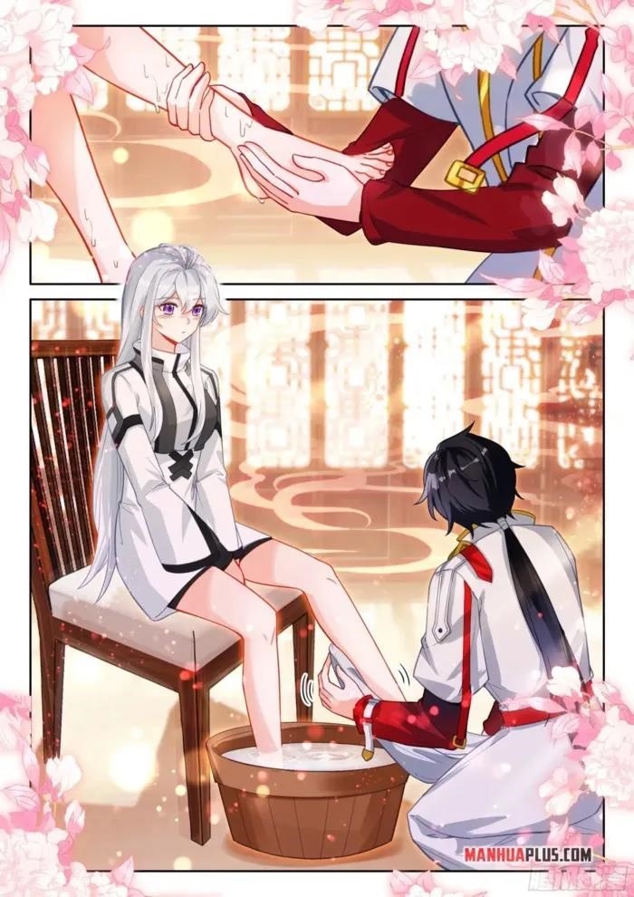 Soul Land IV - The Ultimate Combat - Chapter 534.5 Page 5