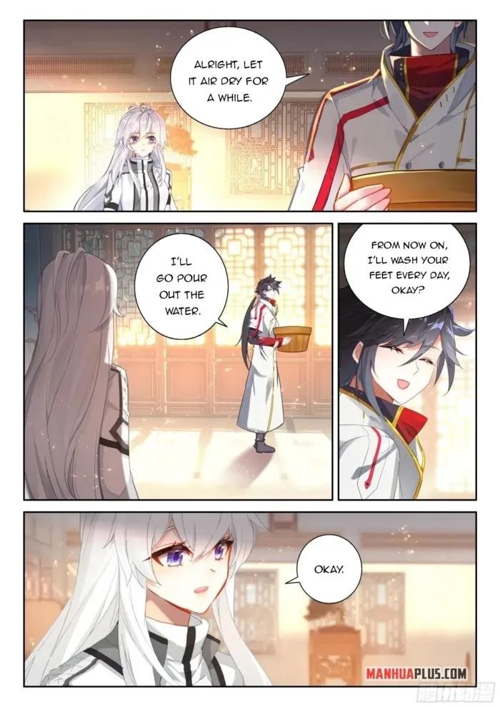 Soul Land IV - The Ultimate Combat - Chapter 534.5 Page 6