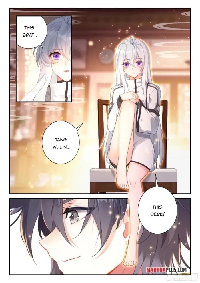 Soul Land IV - The Ultimate Combat - Chapter 534.5 Page 8