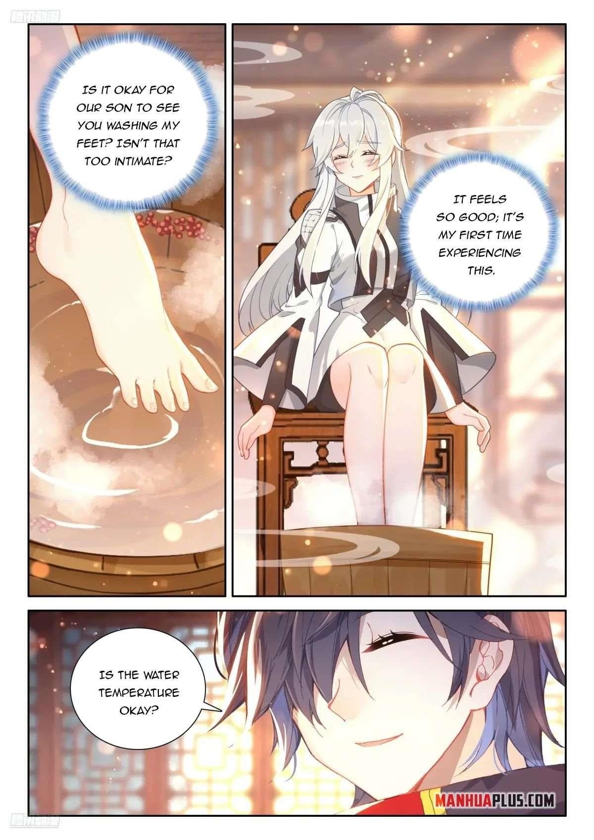 Soul Land IV - The Ultimate Combat - Chapter 534 Page 2