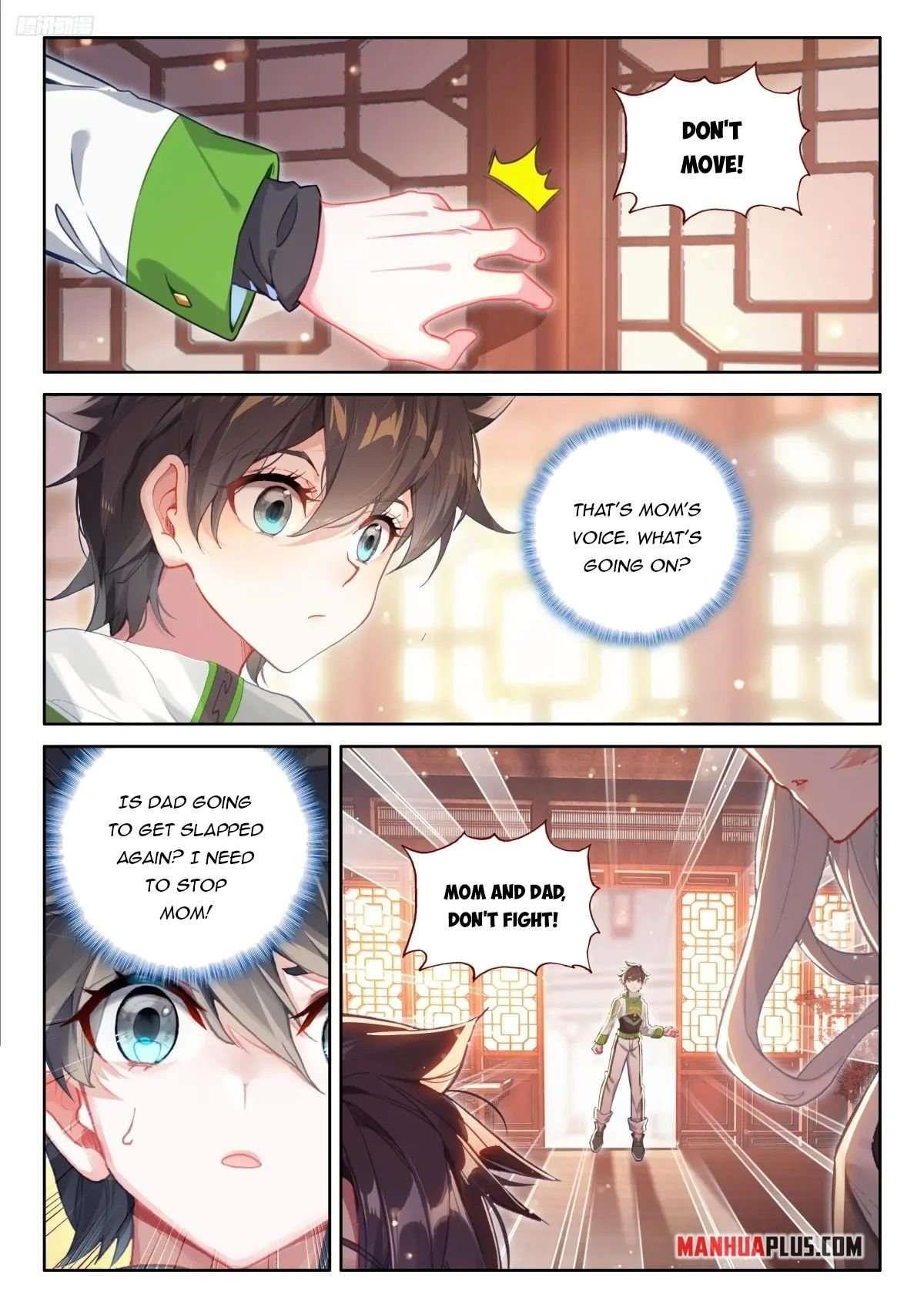 Soul Land IV - The Ultimate Combat - Chapter 534 Page 4