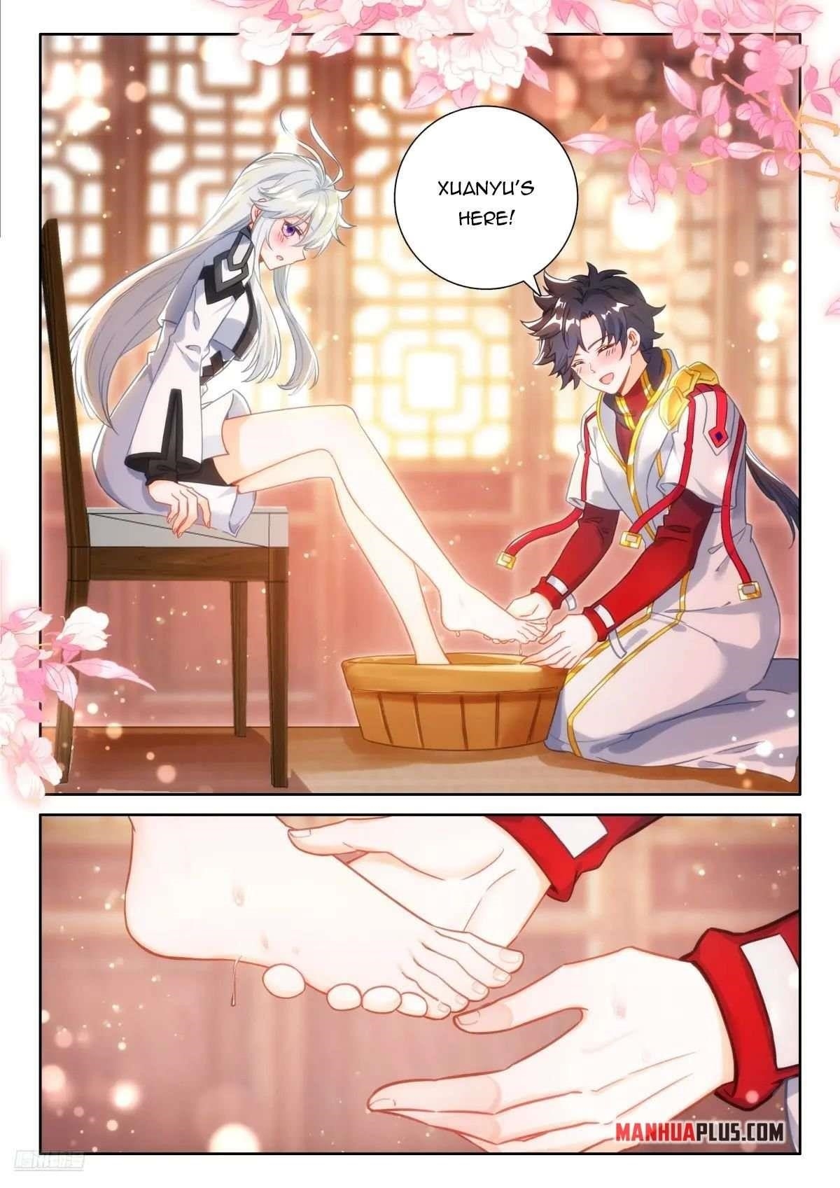 Soul Land IV - The Ultimate Combat - Chapter 534 Page 5