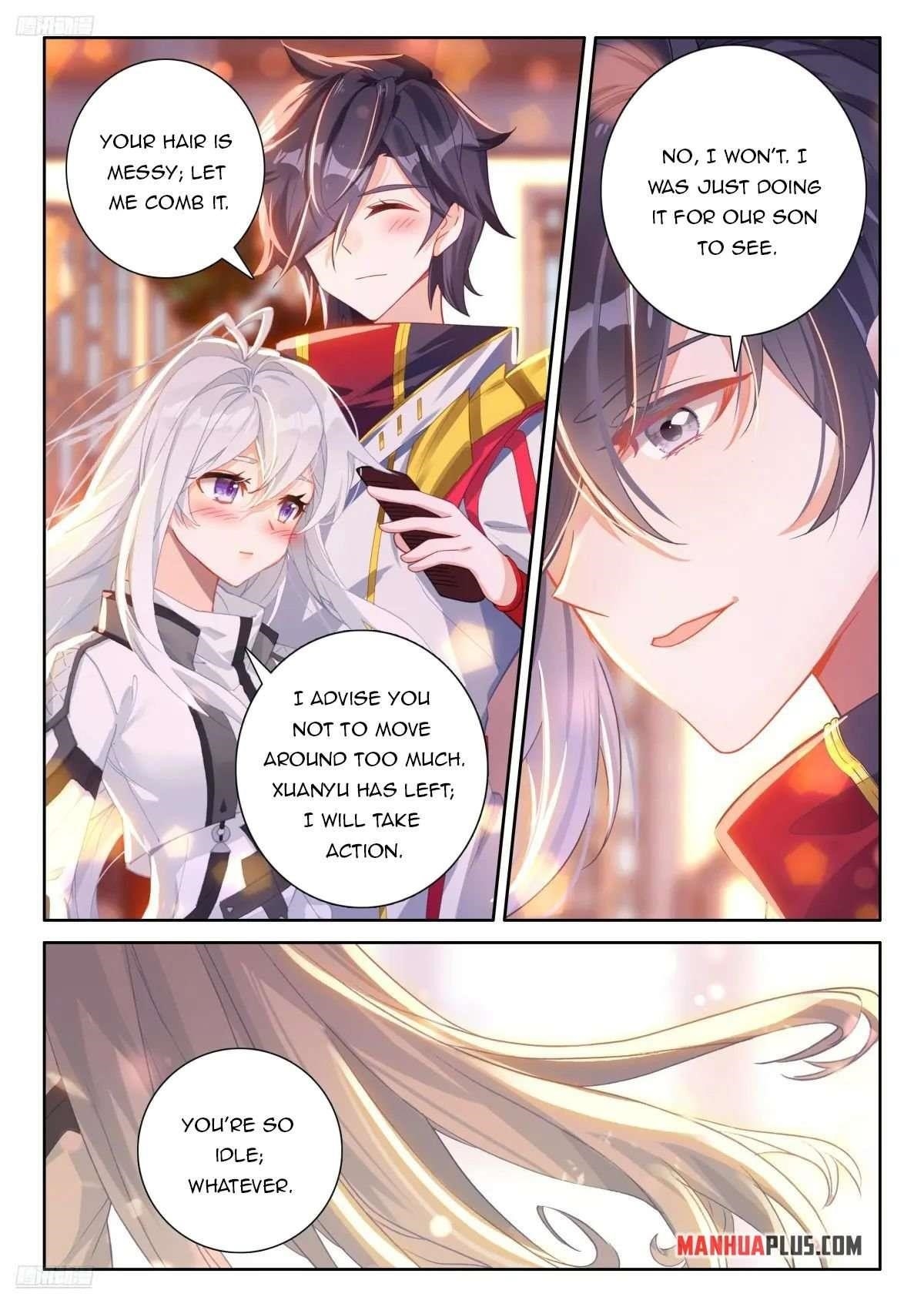 Soul Land IV - The Ultimate Combat - Chapter 535 Page 2