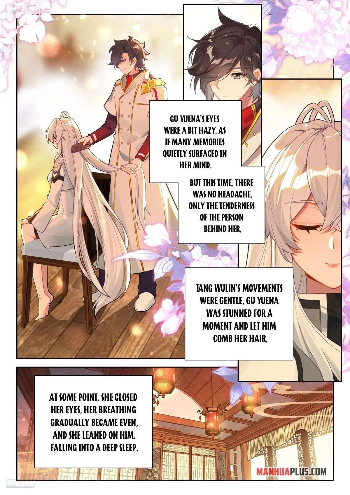 Soul Land IV - The Ultimate Combat - Chapter 535 Page 3