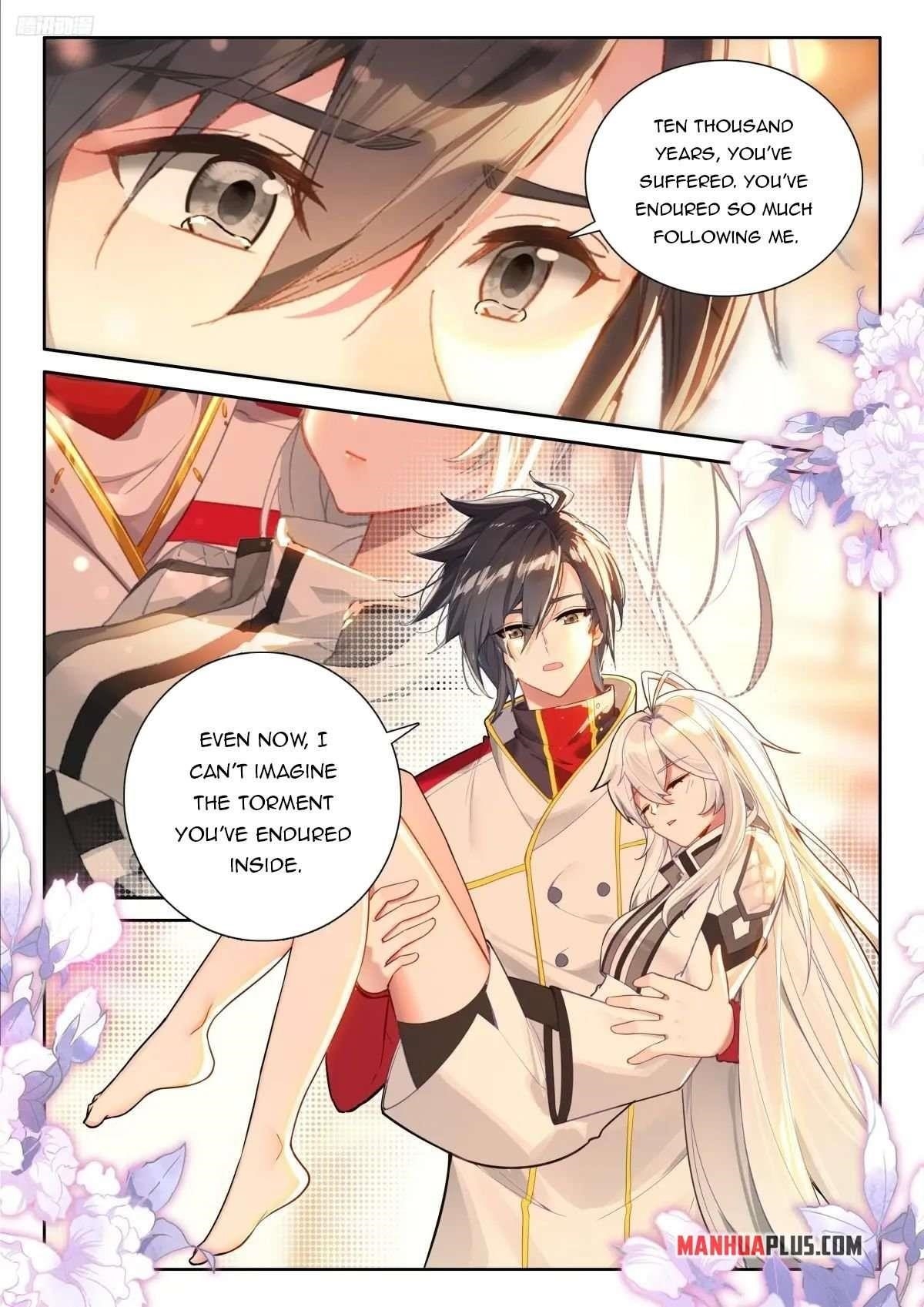 Soul Land IV - The Ultimate Combat - Chapter 535 Page 4